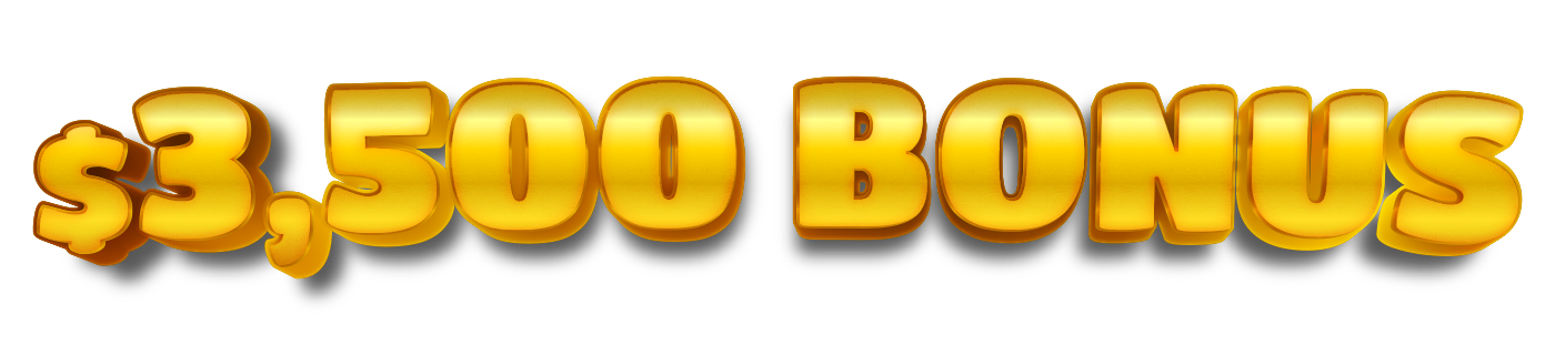 Gioco Digitale $3,500 Bonus + 50 Free Spins