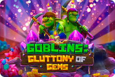 Gioco Digitale Goblins: Gluttony of Gems