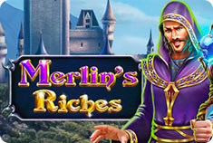 Gioco Digitale Merlin's Riches