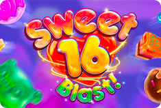 Gioco Digitale Sweet 16 Blast